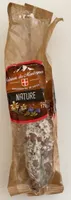 Saucisson sec de savoie