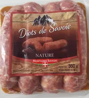 Diots de Savoie