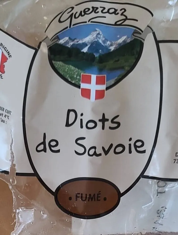 Diots de Savoie