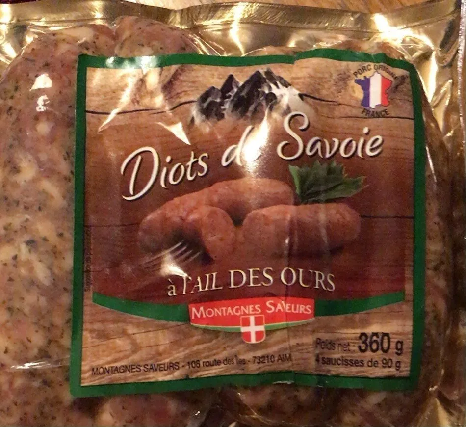 Diots de Savoie