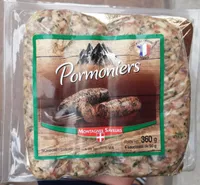 Pormoniers - Diots de Savoie aux Herbes