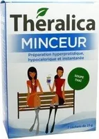 Theralica Minceur - Soupe Thaï 7 Sachets - Theralica