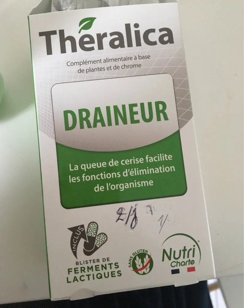 Theralica draineur