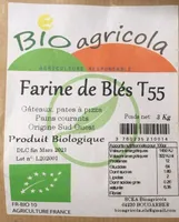 Farine de Blés T55