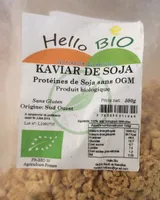 Proteines de soja