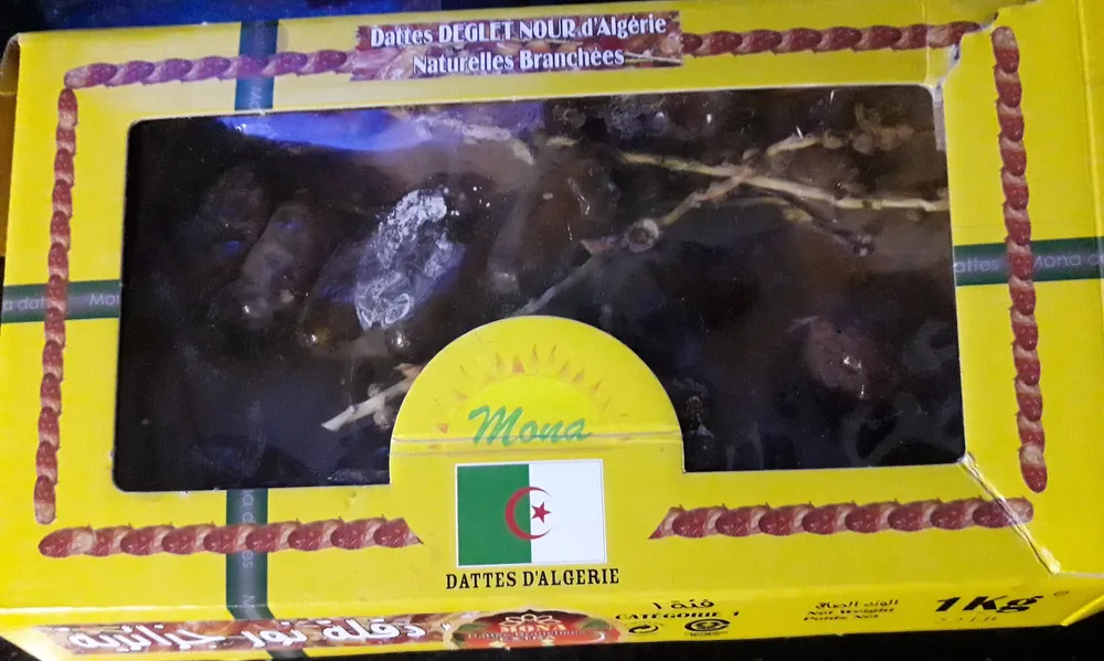 Dattes d'Algérie