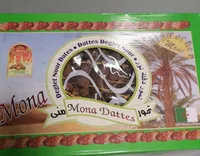Dattes deglet nour