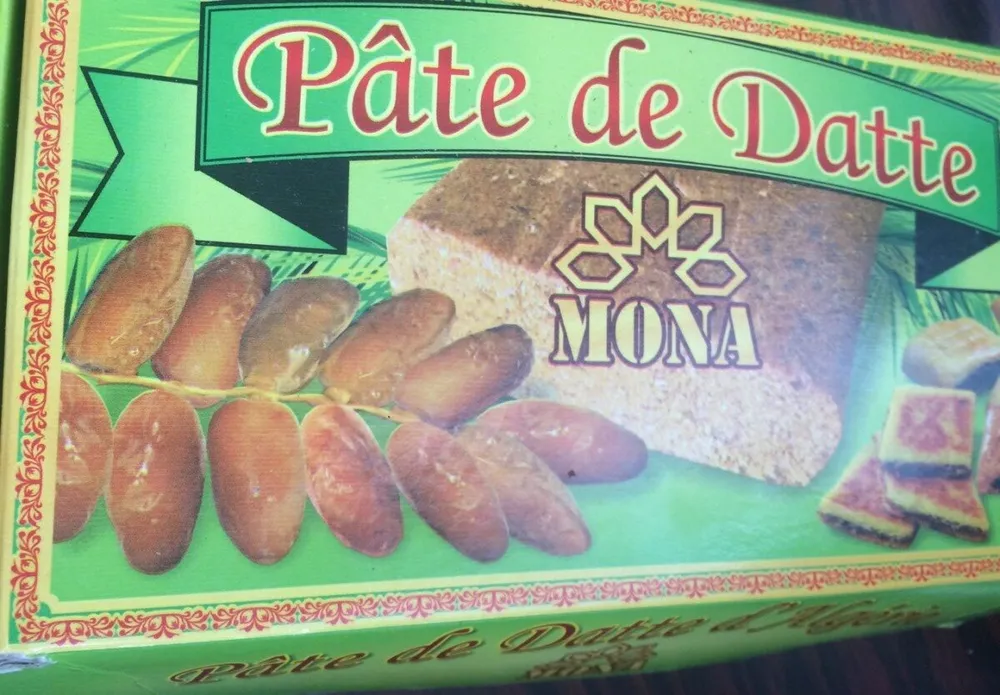 Pate de Datte