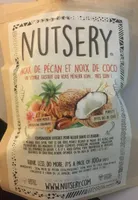 Nutsery noix de pécan et noix de coco
