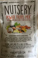 NUTSERY POWER FRUITS MIX