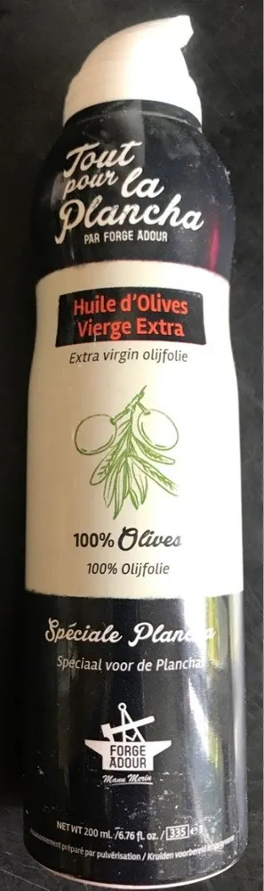 Spray Huile Olive Ve Nature 250ML