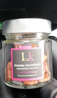 Amandes Caramélisées