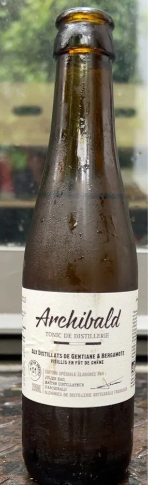 Tonic de distillerie