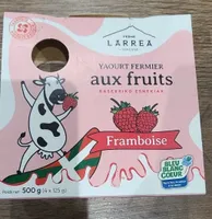 Yaourt Fermier aux fruits