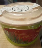 Crème glacée noisette