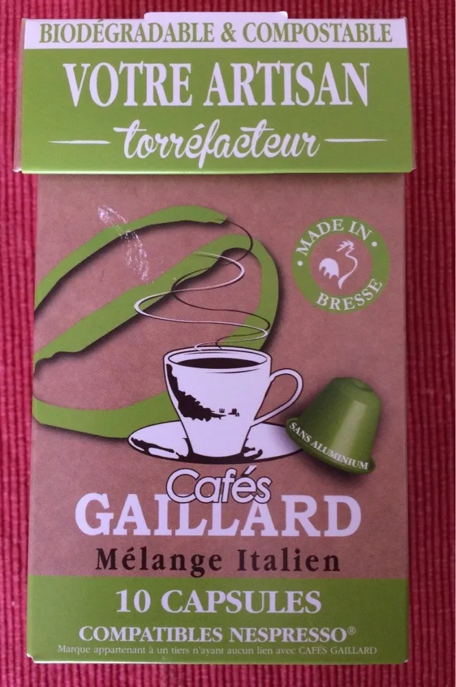 Cafes Gaillard