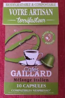 Cafes Gaillard