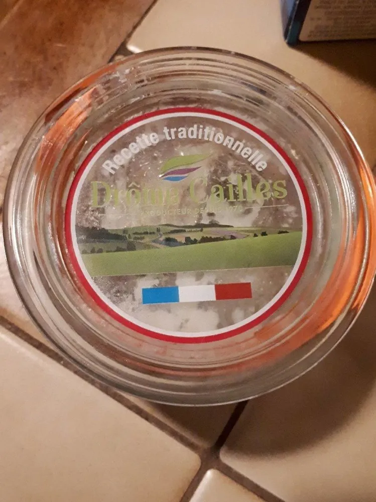 Terrine de cailles