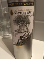 Huile d’olive
