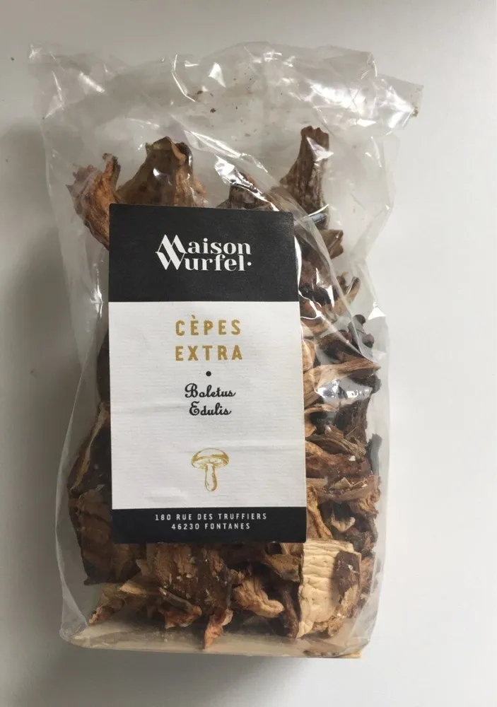 Cèpes extra