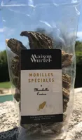 Morilles spéciales