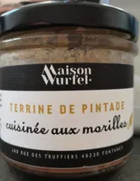 Terrine de pintade