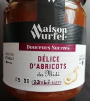 Délice d'abricots du midi