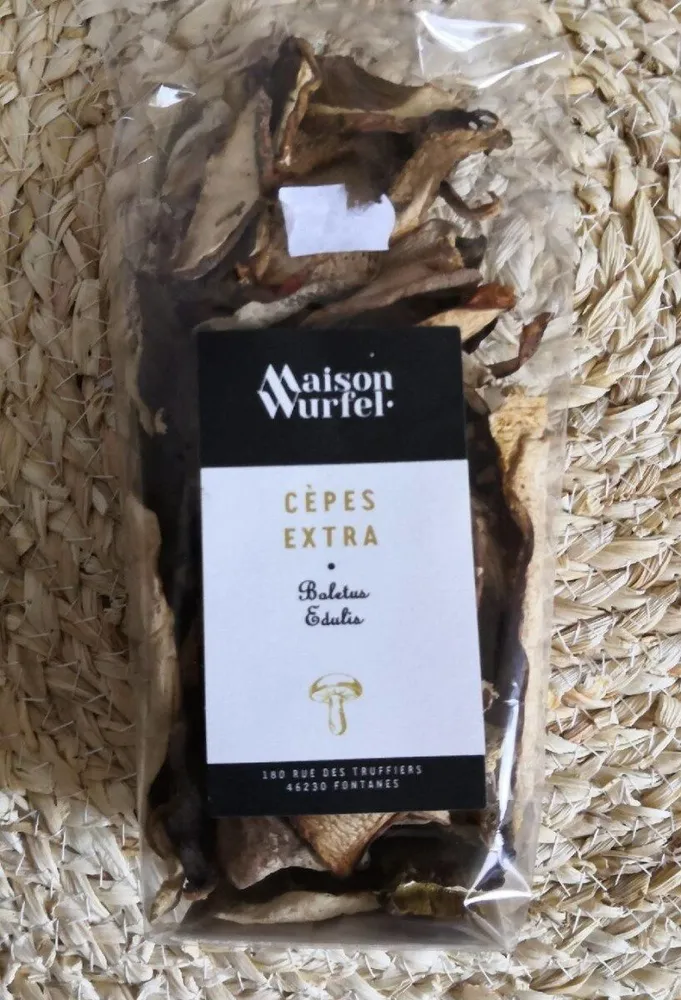 CÈPES EXTRA