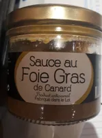 Sauce au Foie Gras