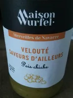 Velouté Saveurs d'ailleurs