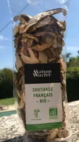 Shitakés Français BIO