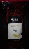 Tomates séchées