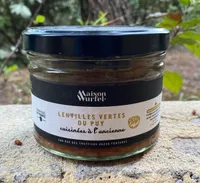 Lentilles vertes du Puy