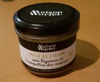 Pâté de lièvre
