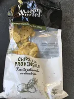 Chips a la provencale
