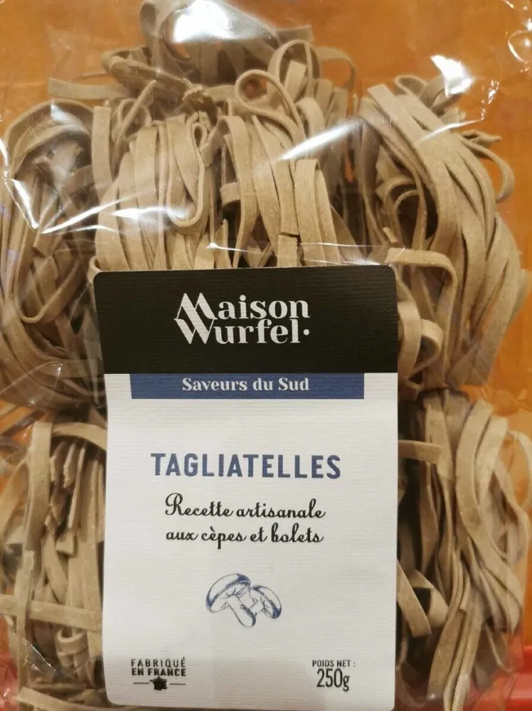 Tagliatelles