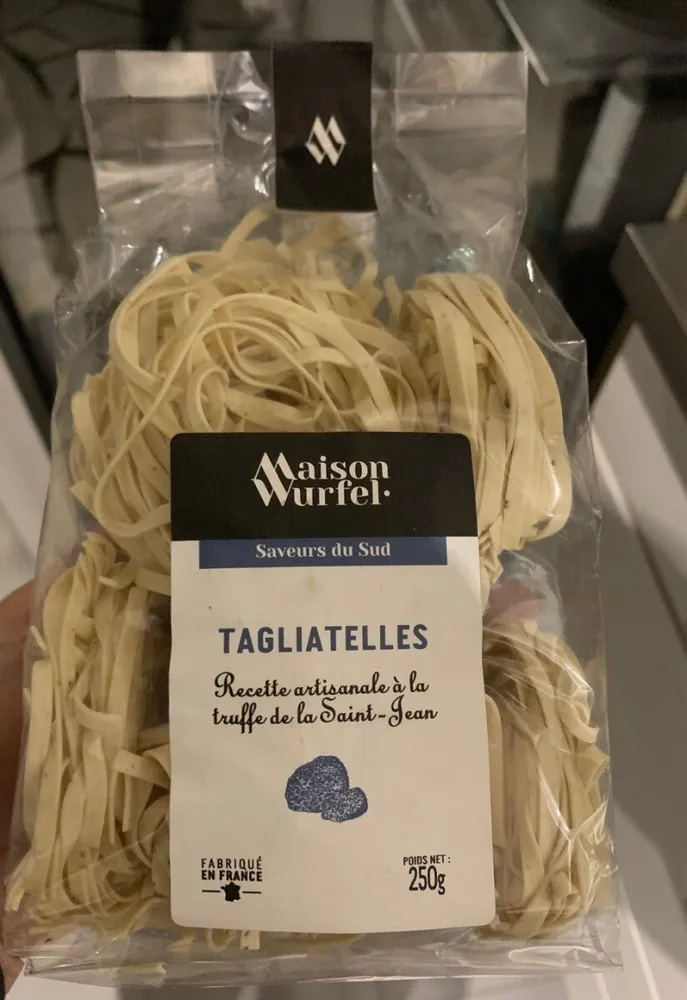 Tagliatelles