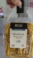 Tagliatelles au curry