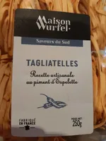 Tagiliatelles