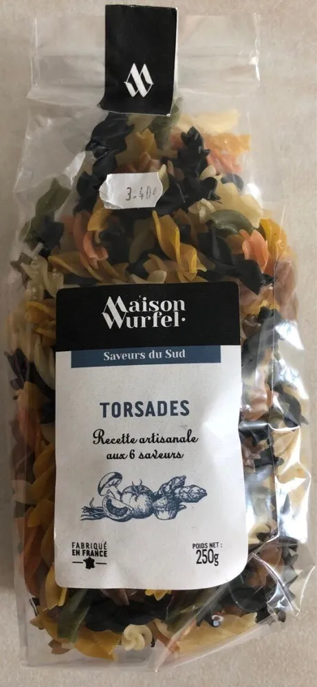 Torsades