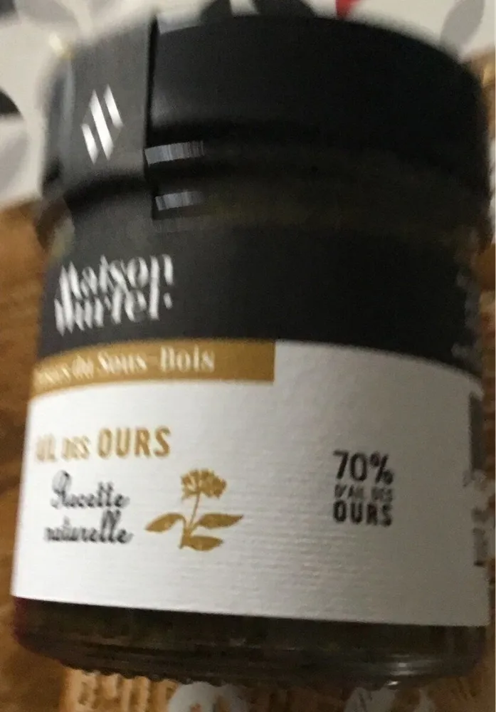 Ail des ours