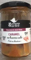 Caramel au beurre salé