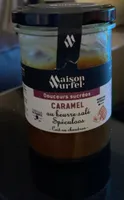 Caramel au beurre sale speculoos