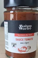 Sauce tomates aux cepes