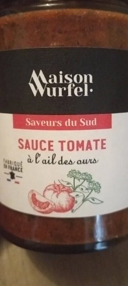 Sauce tomate