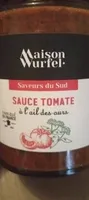Sauce tomate