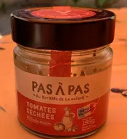 Tomates séchées à l’huile d’olive