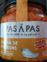 Caviar de poivrons