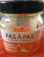 Fondant de poivrons