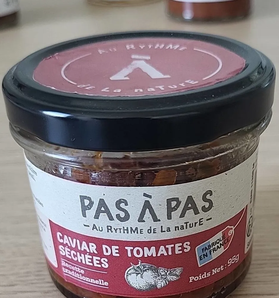 Caviar tomates recette traditionelle